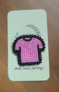 Pink Shirt Pin