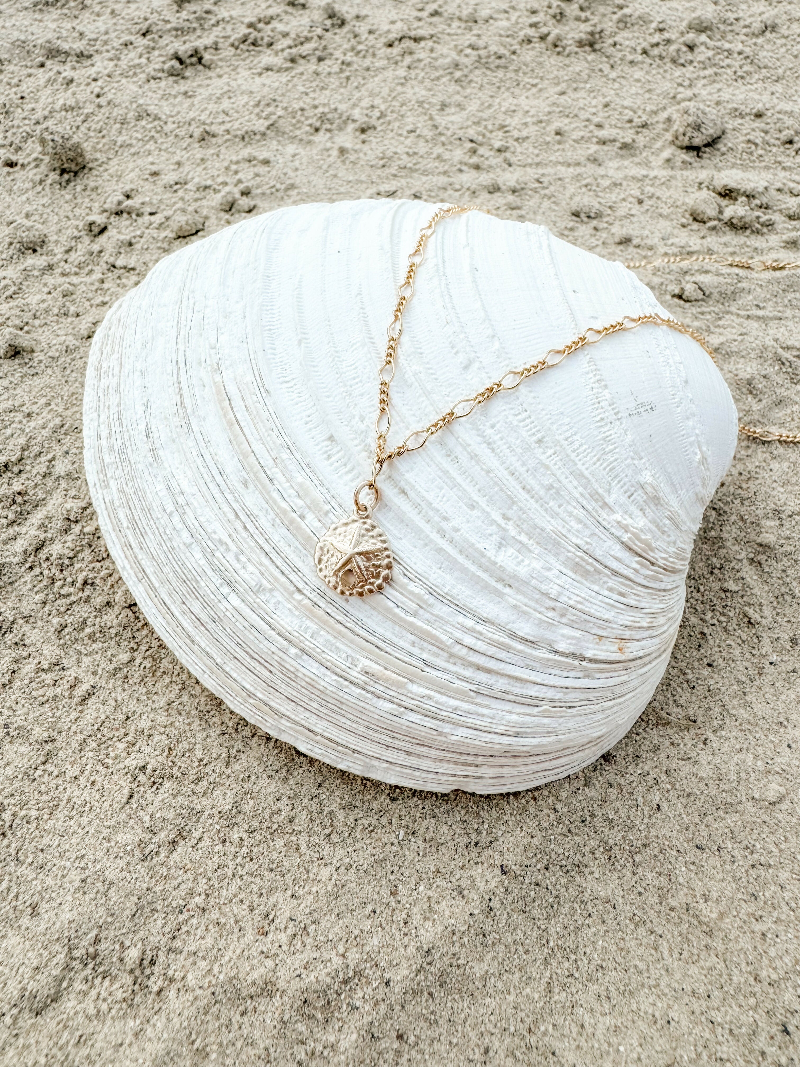 Beachy Soul Necklace