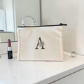 A Monogram letter pouches