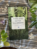 Timeless Dates Calendar