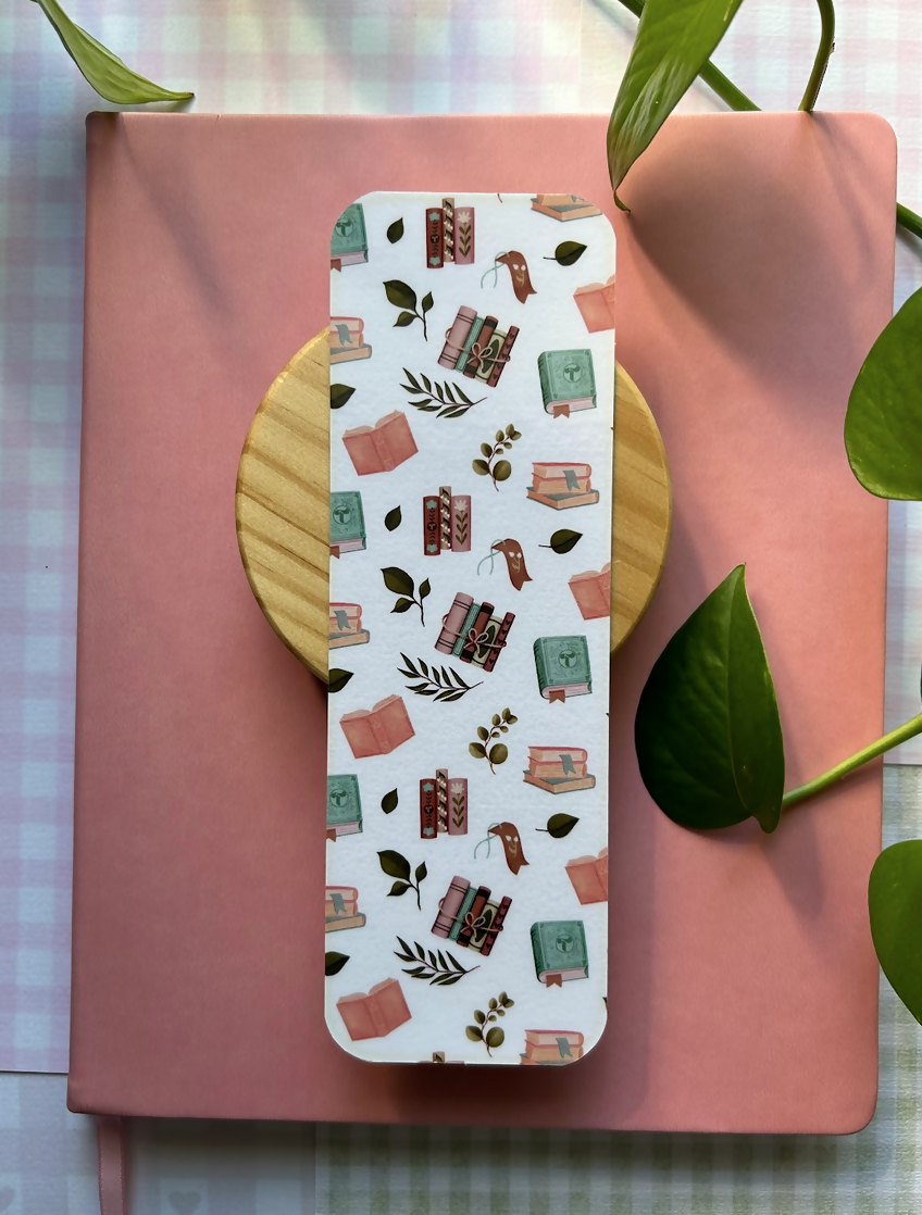 Magic Books Bookmarks