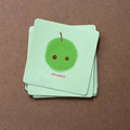 Sticker - Just Saying Hi