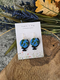 Globe Earrings