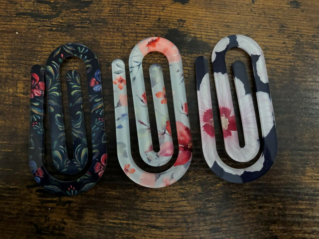 Jumbo Paper Clips