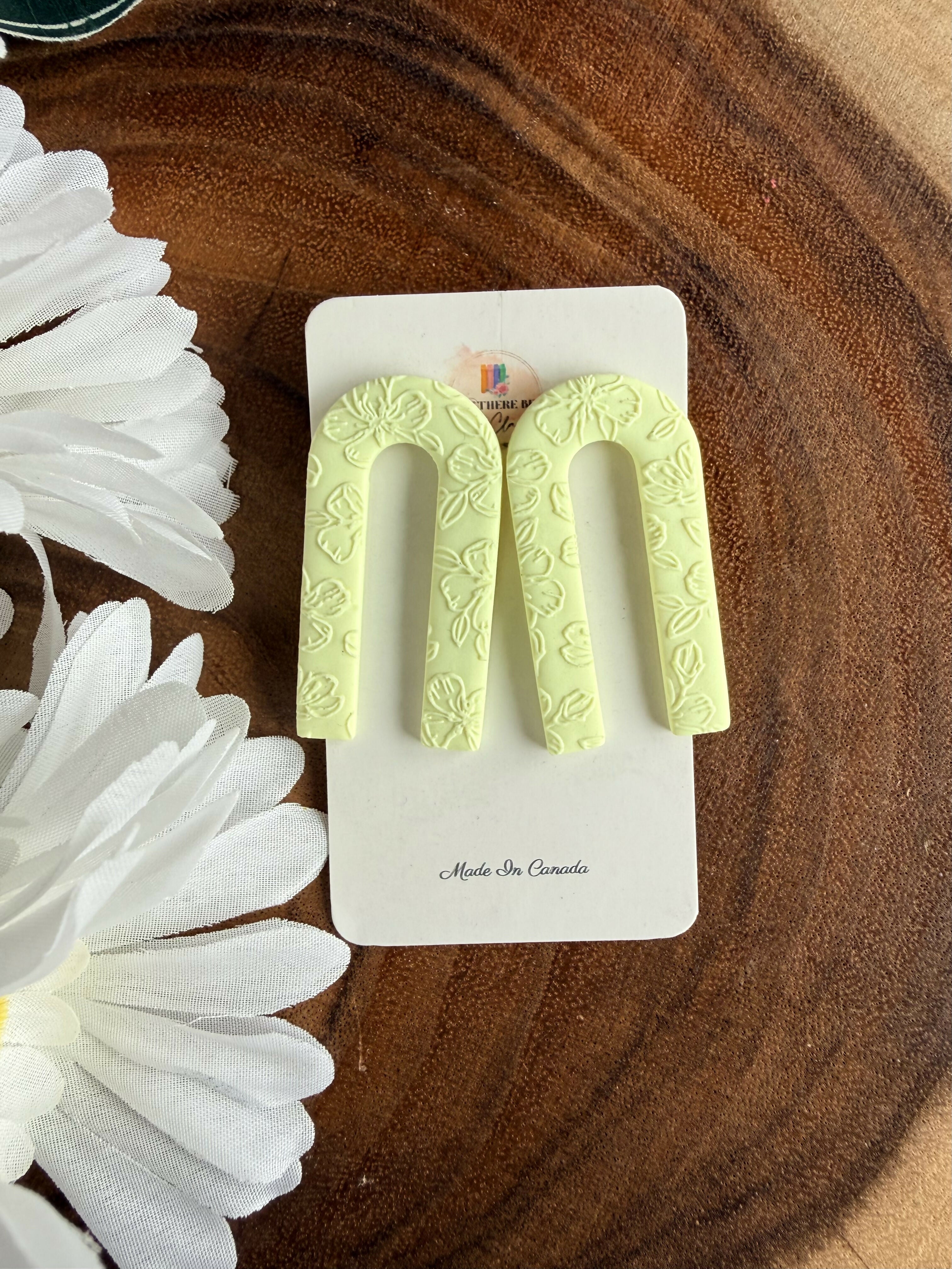 Skinny Arch Large Studs