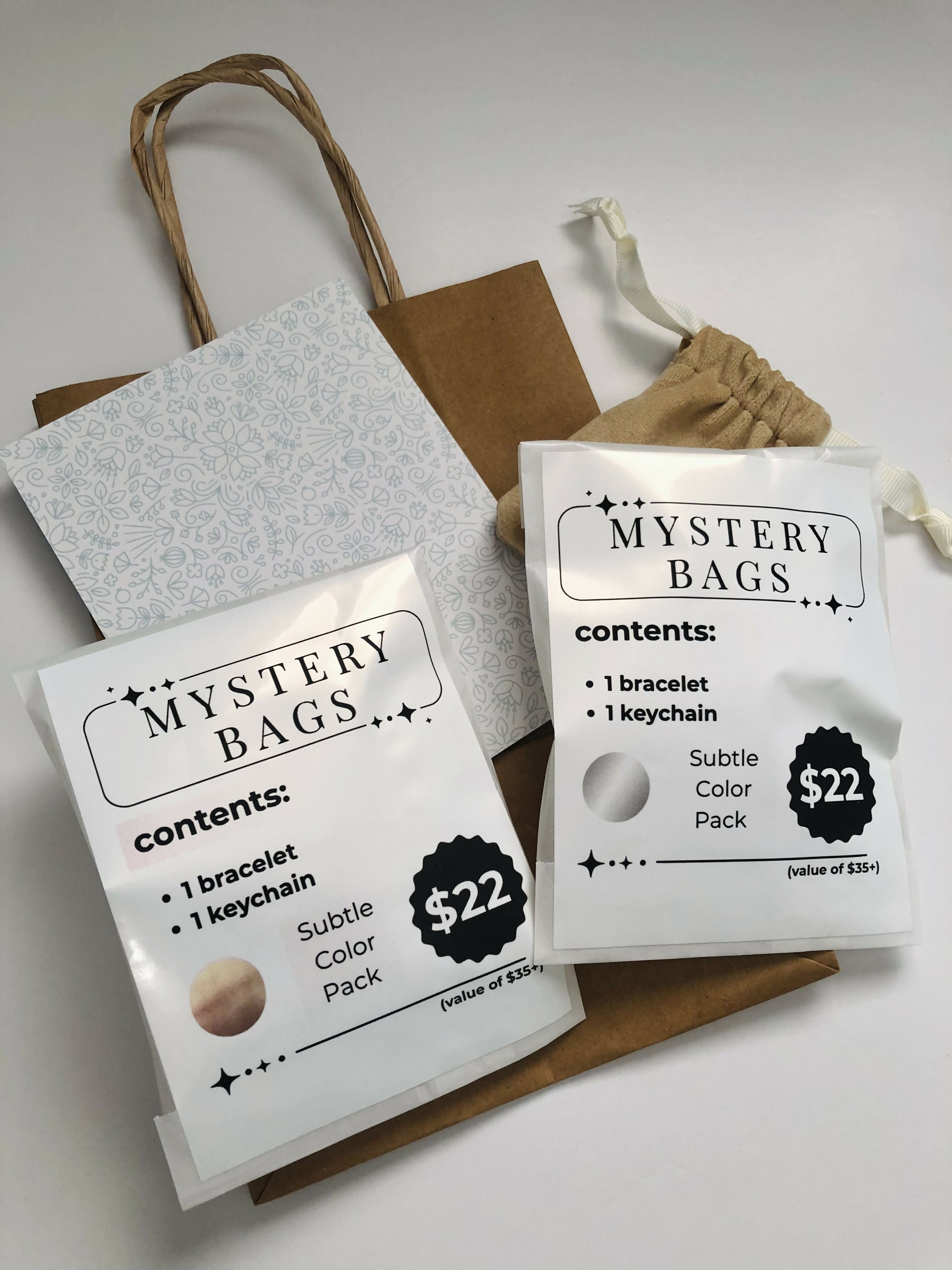 FAYRA Mystery Bag VII