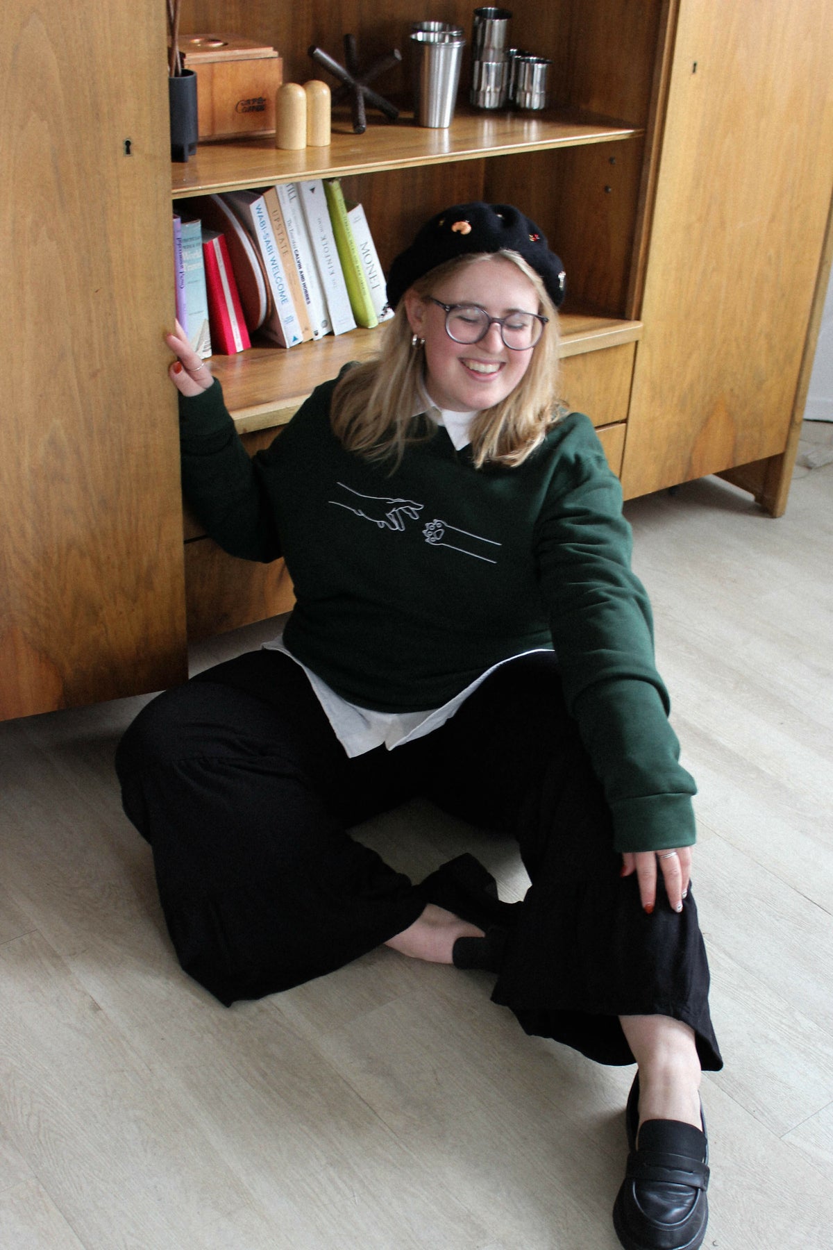 Bestie Bamboo Fleece Sweatshirt