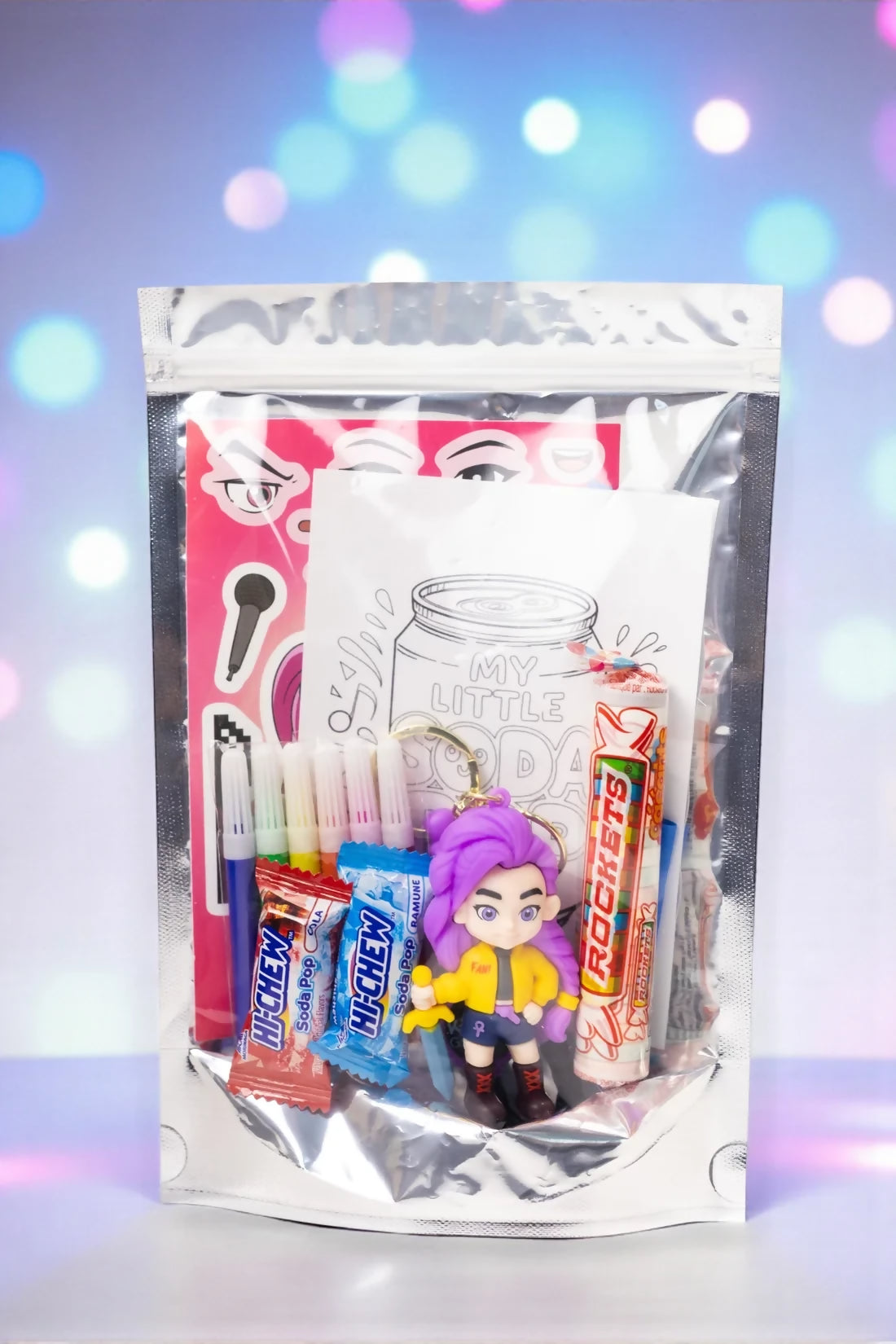 The Pop Star Dream Bag