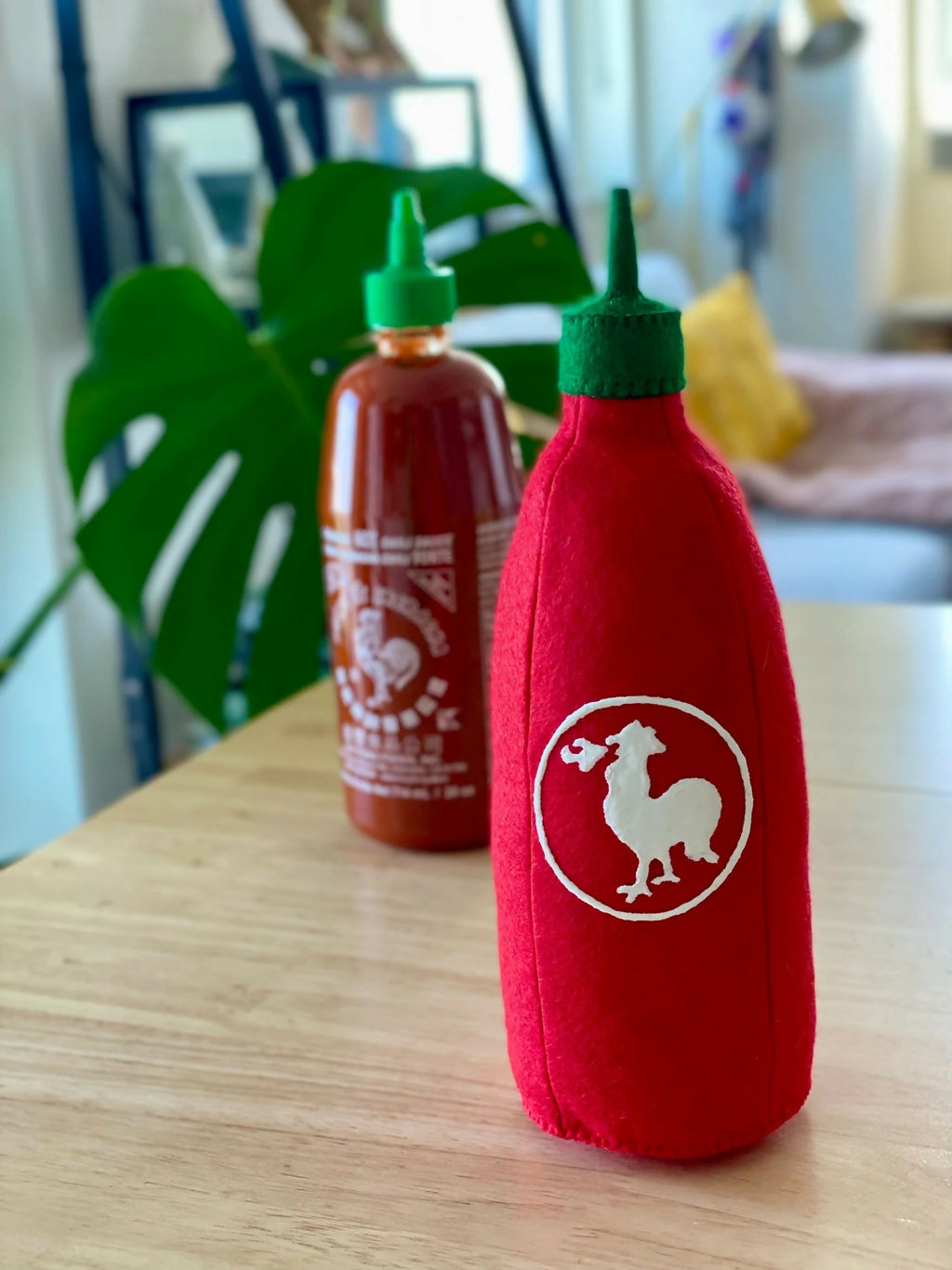 Sriracha Hot Sauce
