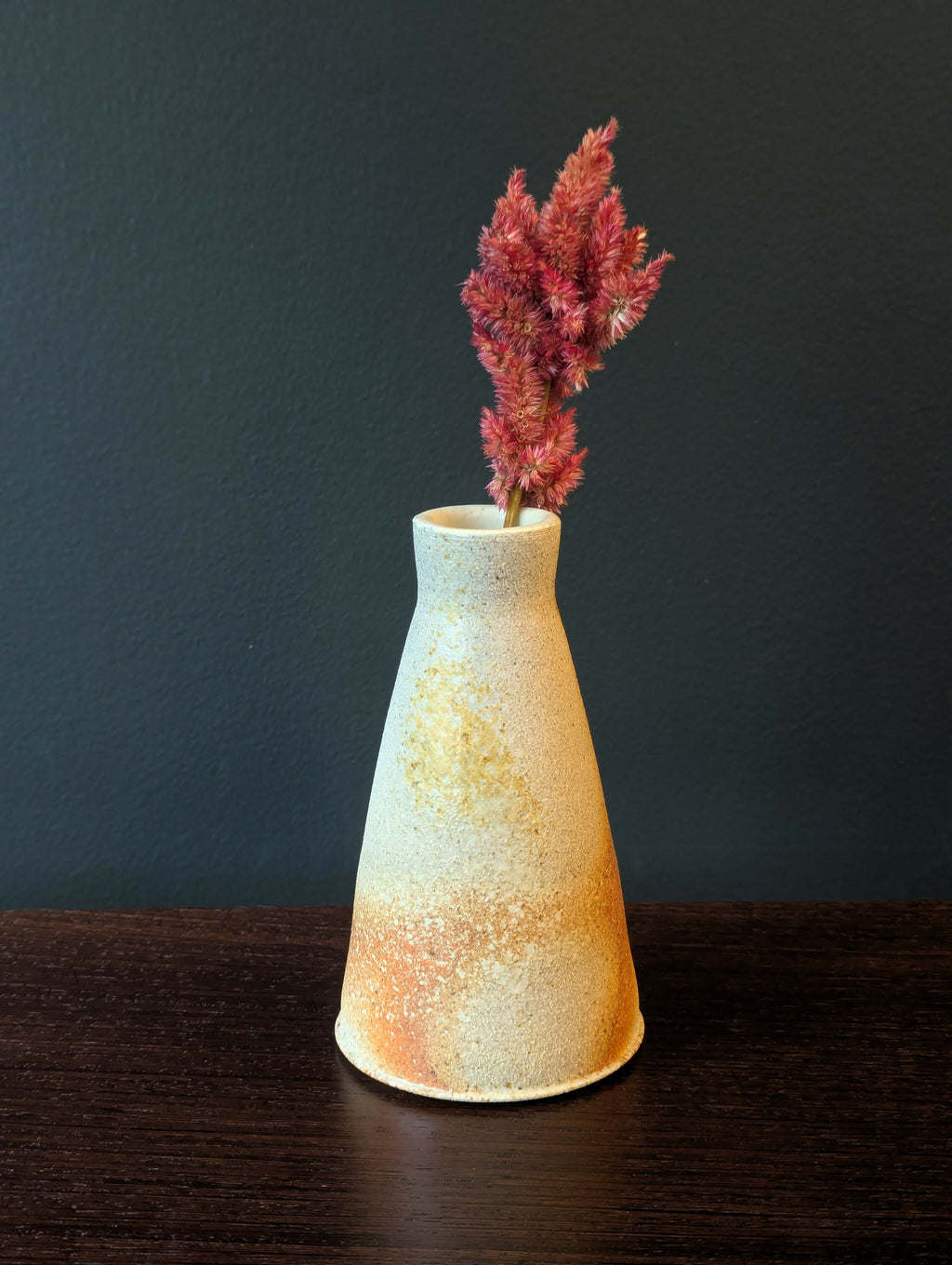 Wood Fired Vase