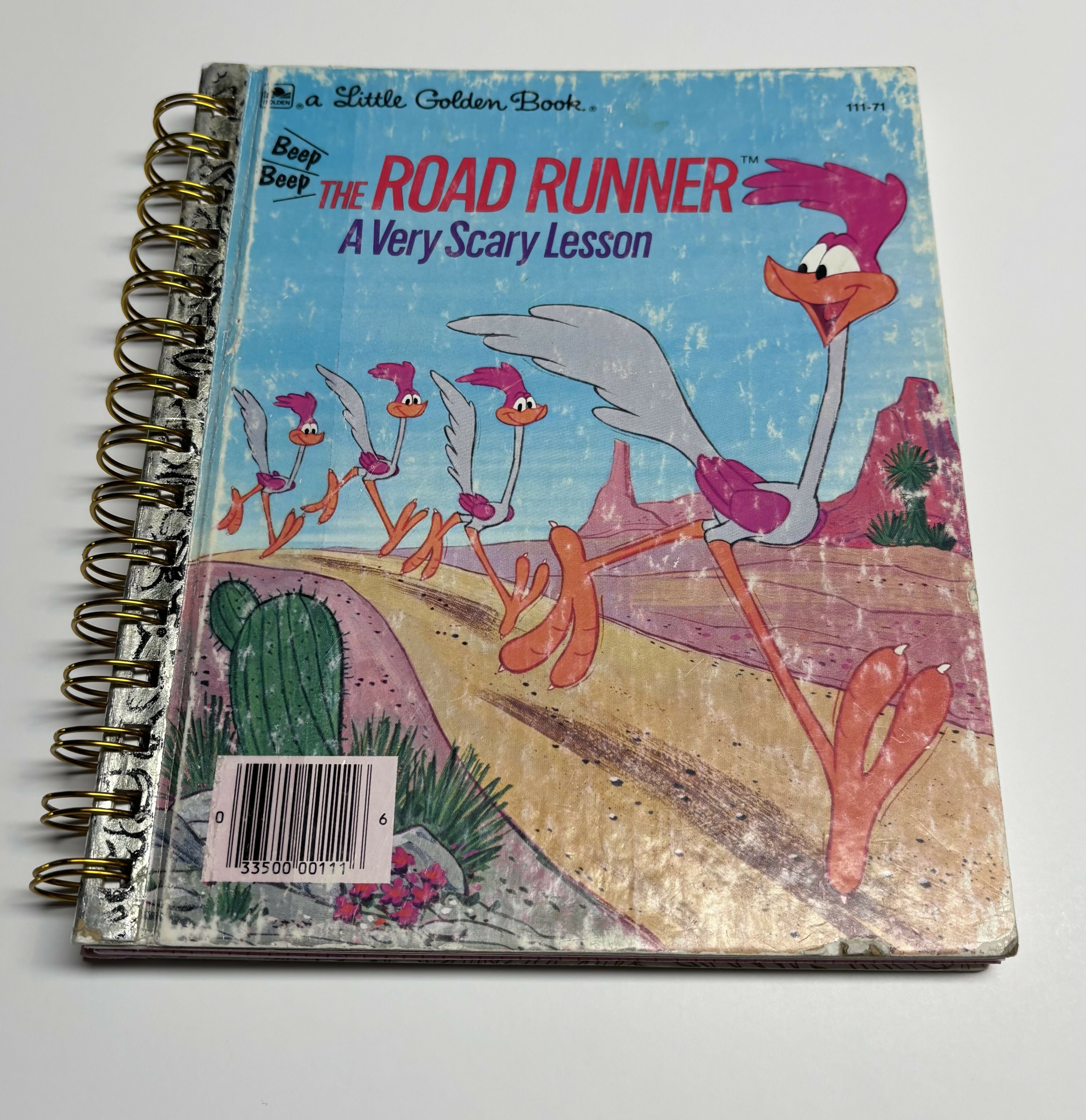 The Road Runner LGB Journal