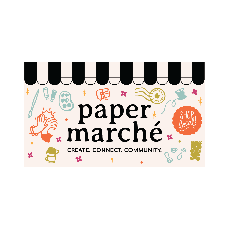 Paper Marché e-gift card