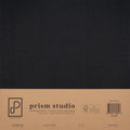Prism Studio 12X12 Whole Spectrum "Canvas" Series Textured Cardstock Multi-Pack, Full Collection (25 Sheets)