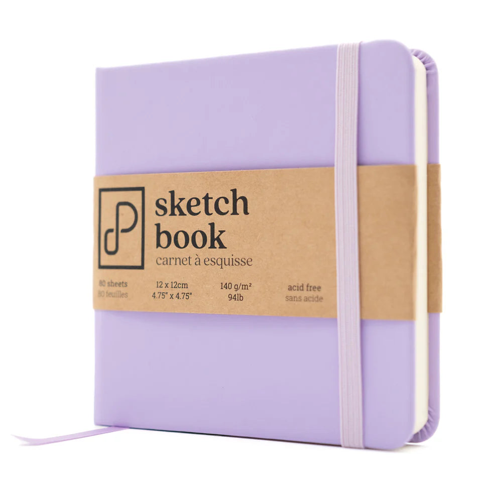 Prism Studio Sketch Book