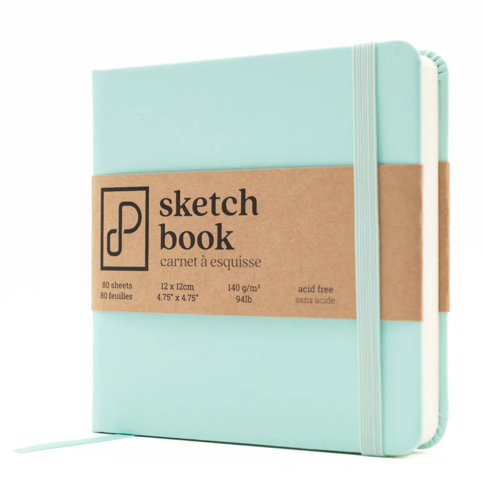 Prism Studio Sketch Book