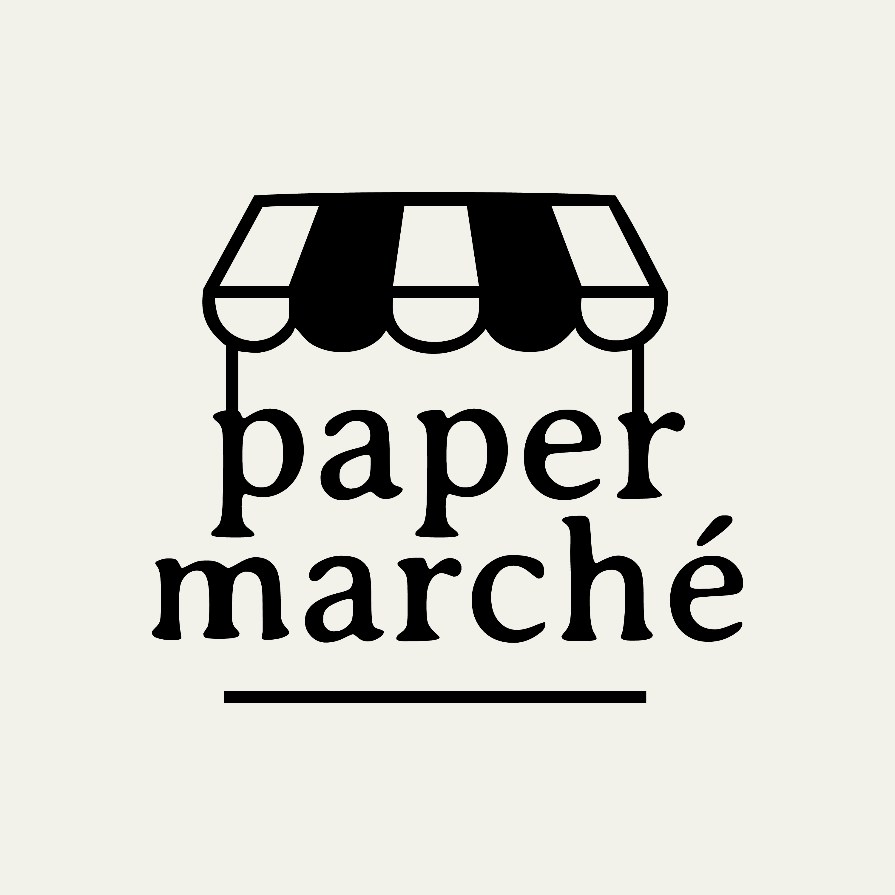 Paper Marché gift card