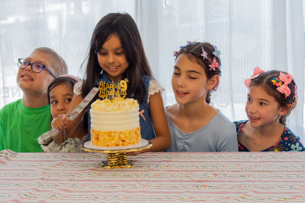 Birthday Parties