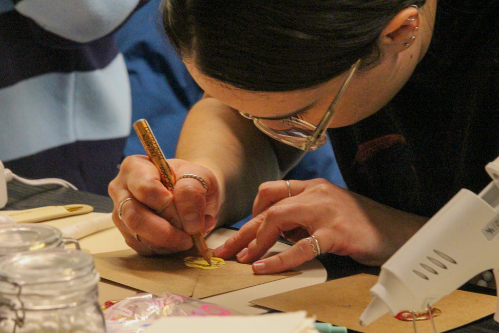Wax Seal Workshop