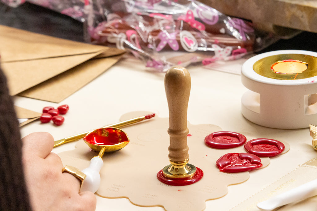 Wax Seal Workshop