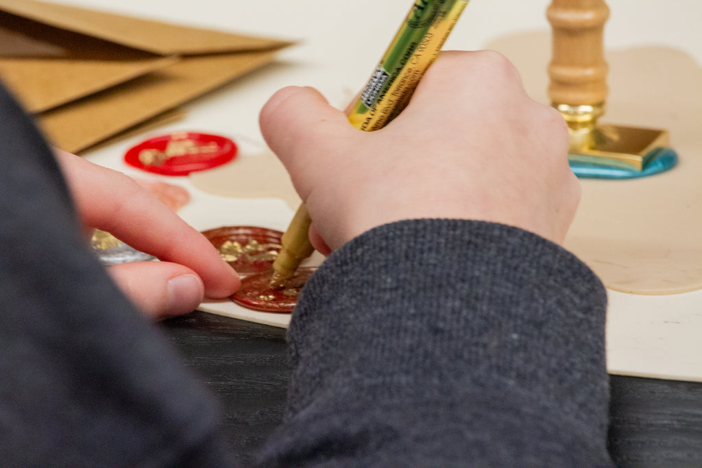 Wax Seal Workshop