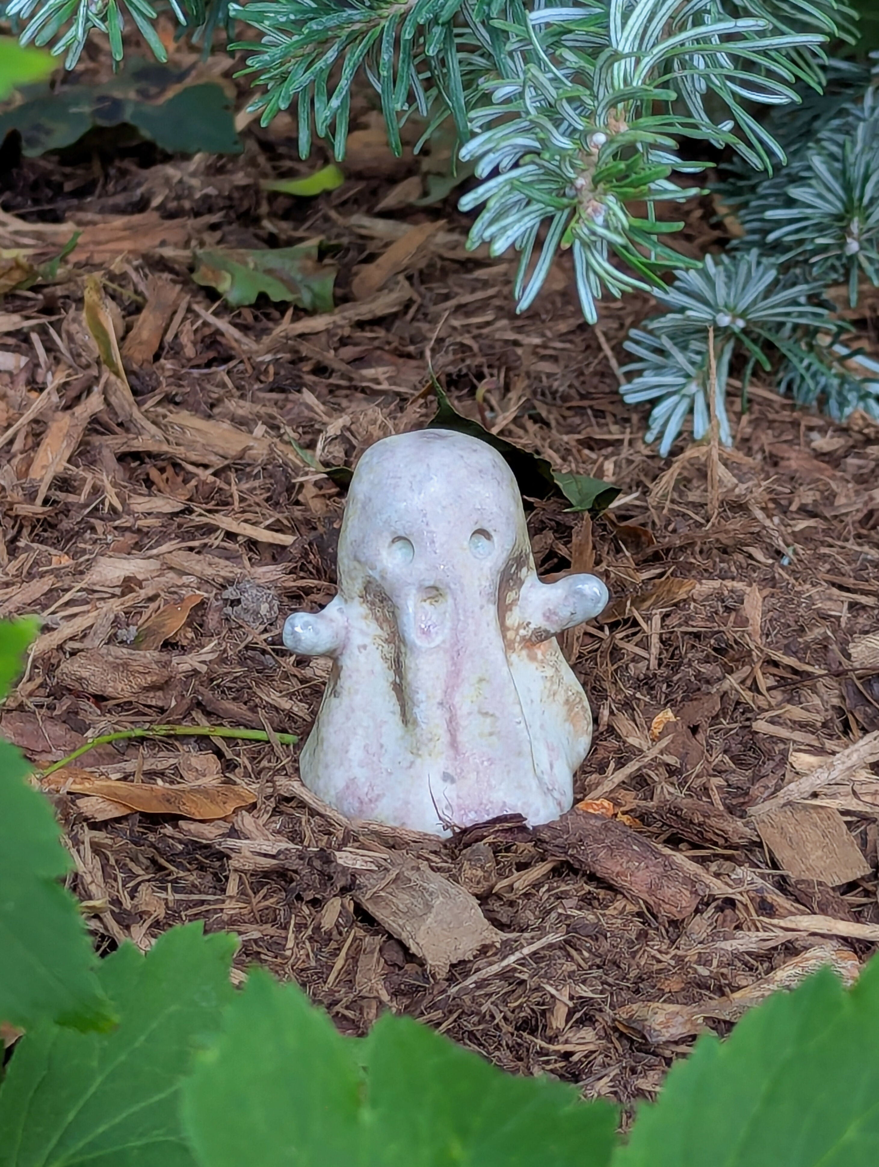 Ceramic Ghost