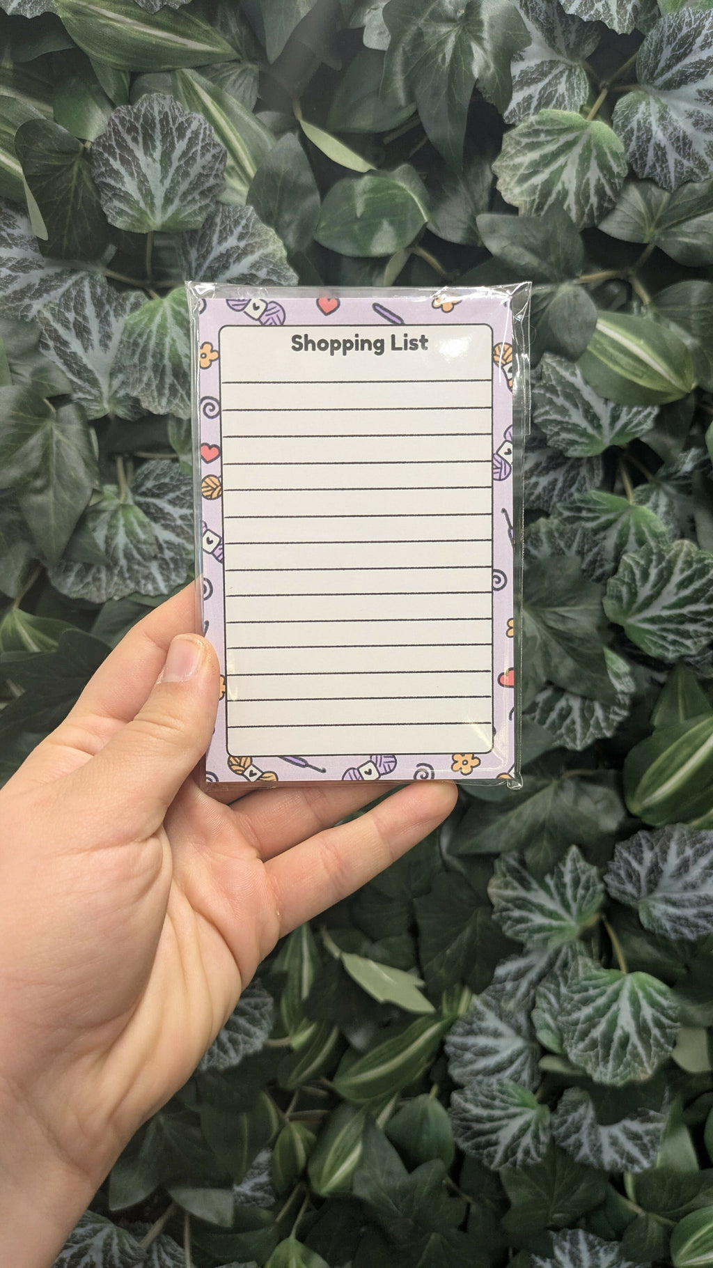 Memo Pads