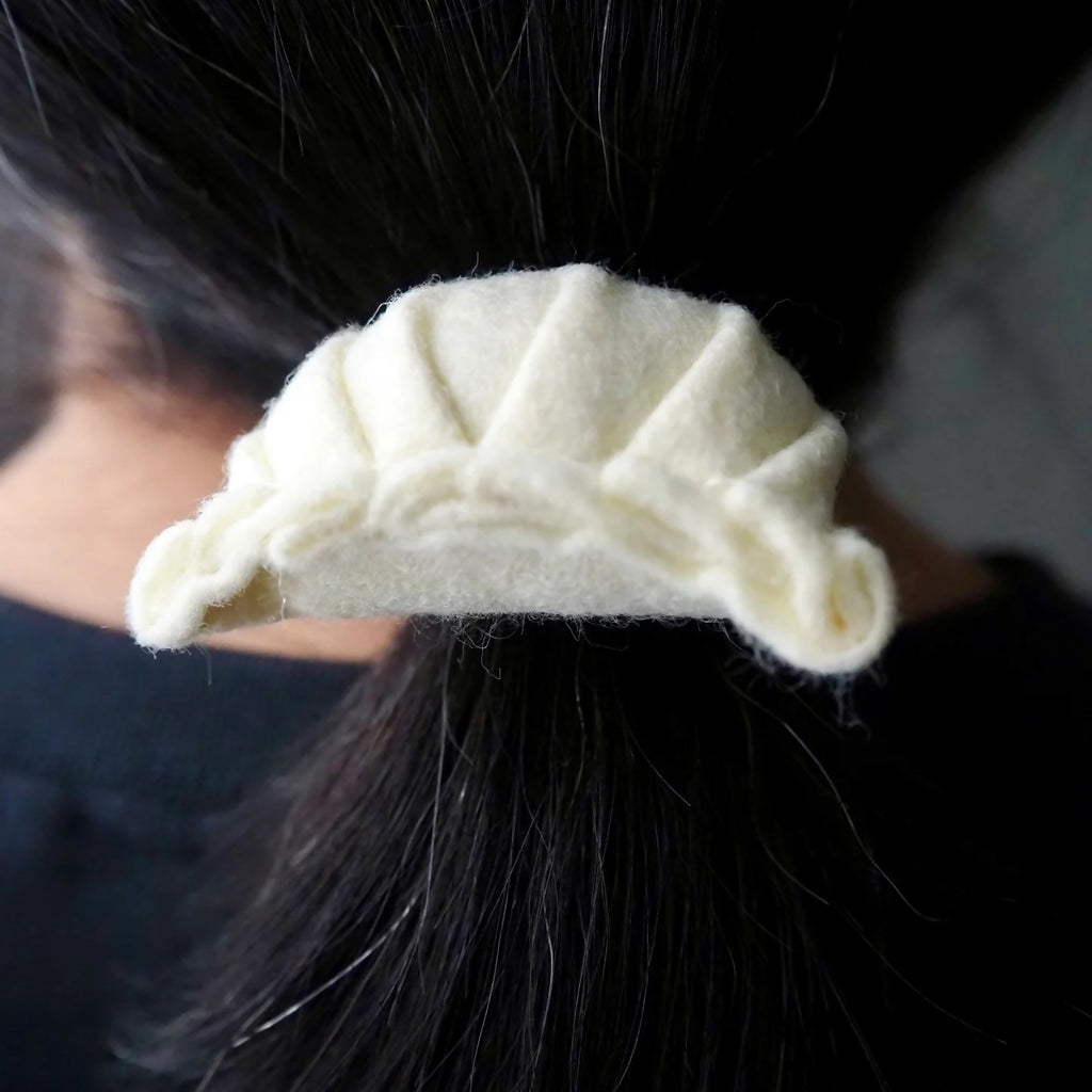 Dumpling Hair Tie