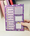 Dreamy Notepad
