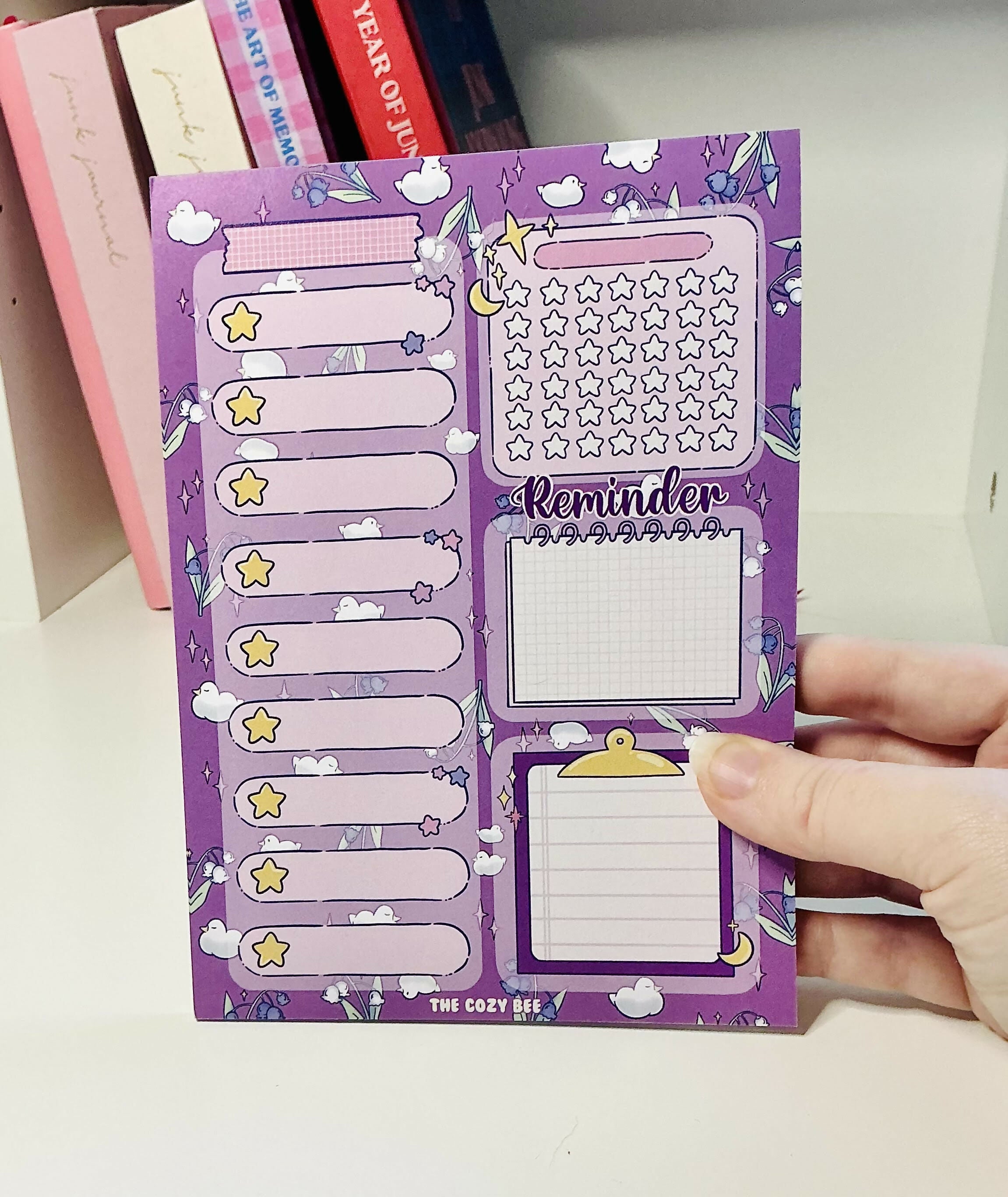 Dreamy Notepad