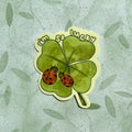 I'm So Lucky! Sticker
