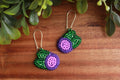 Saskatoon Berry Earrings