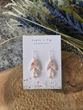 Floral Earrings