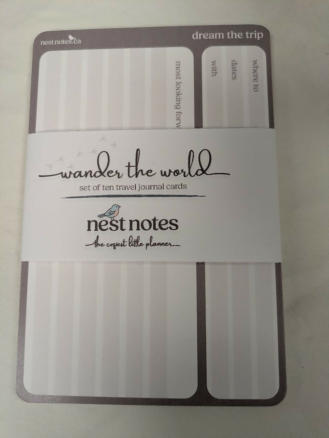 Nest Notes Specialty Pack