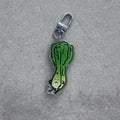 Bok Choy Keychain