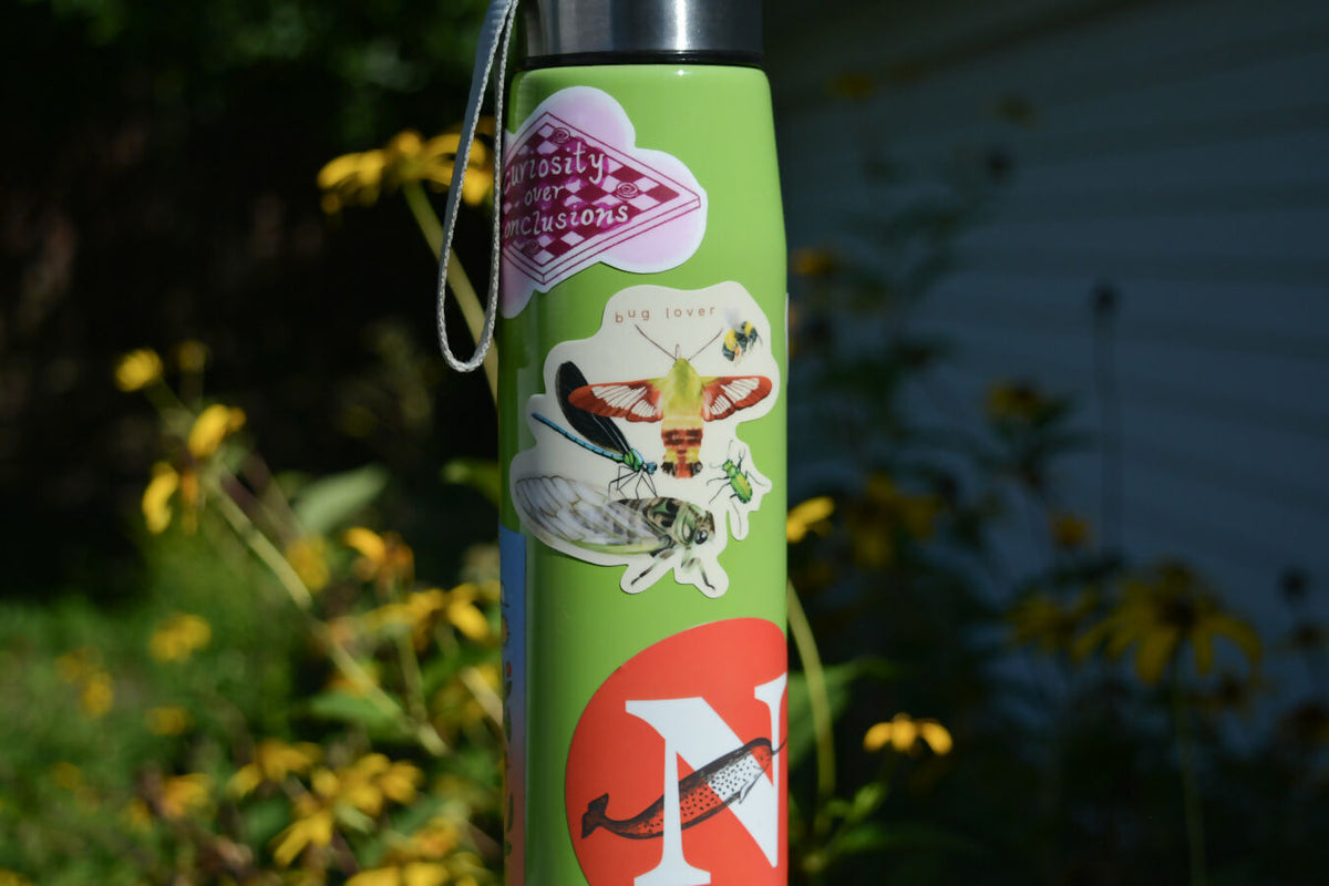 Bug lover | vinyl sticker