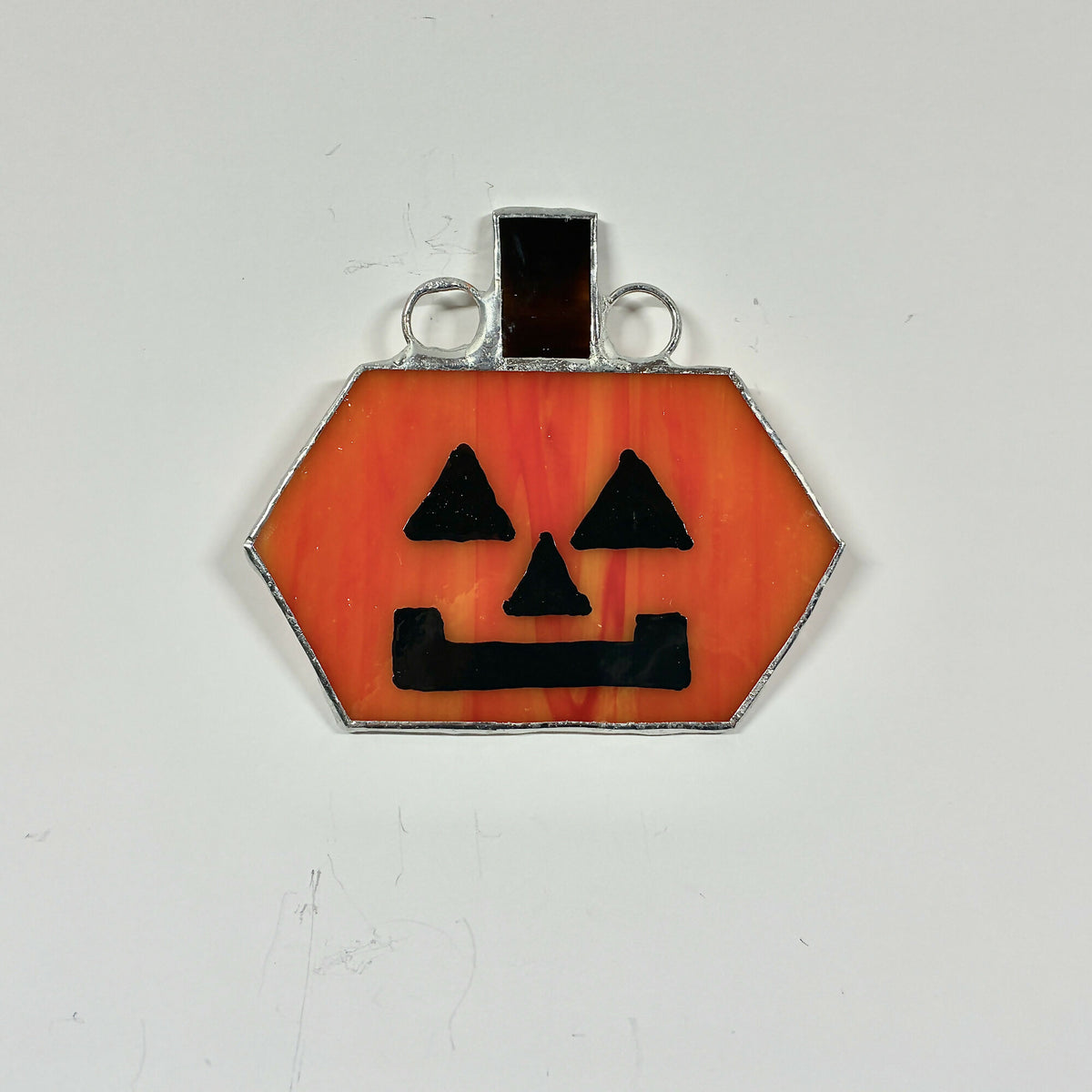 Basic Pumpkin (Stained Glass)