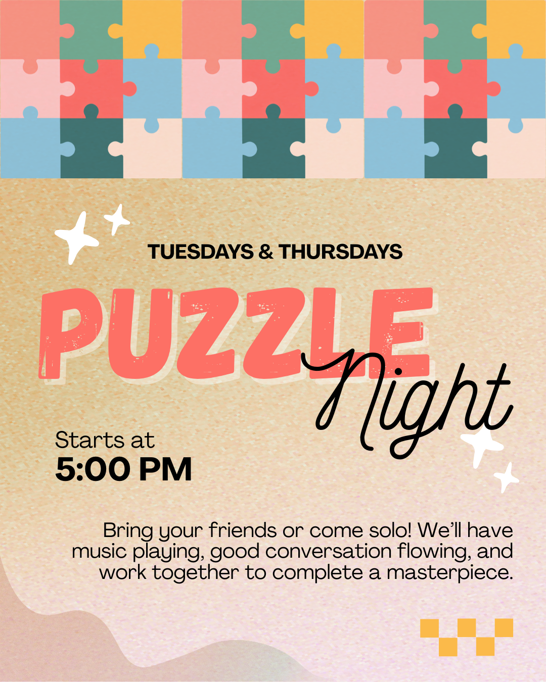 Puzzle Night (Free)