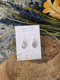 Floral Earrings