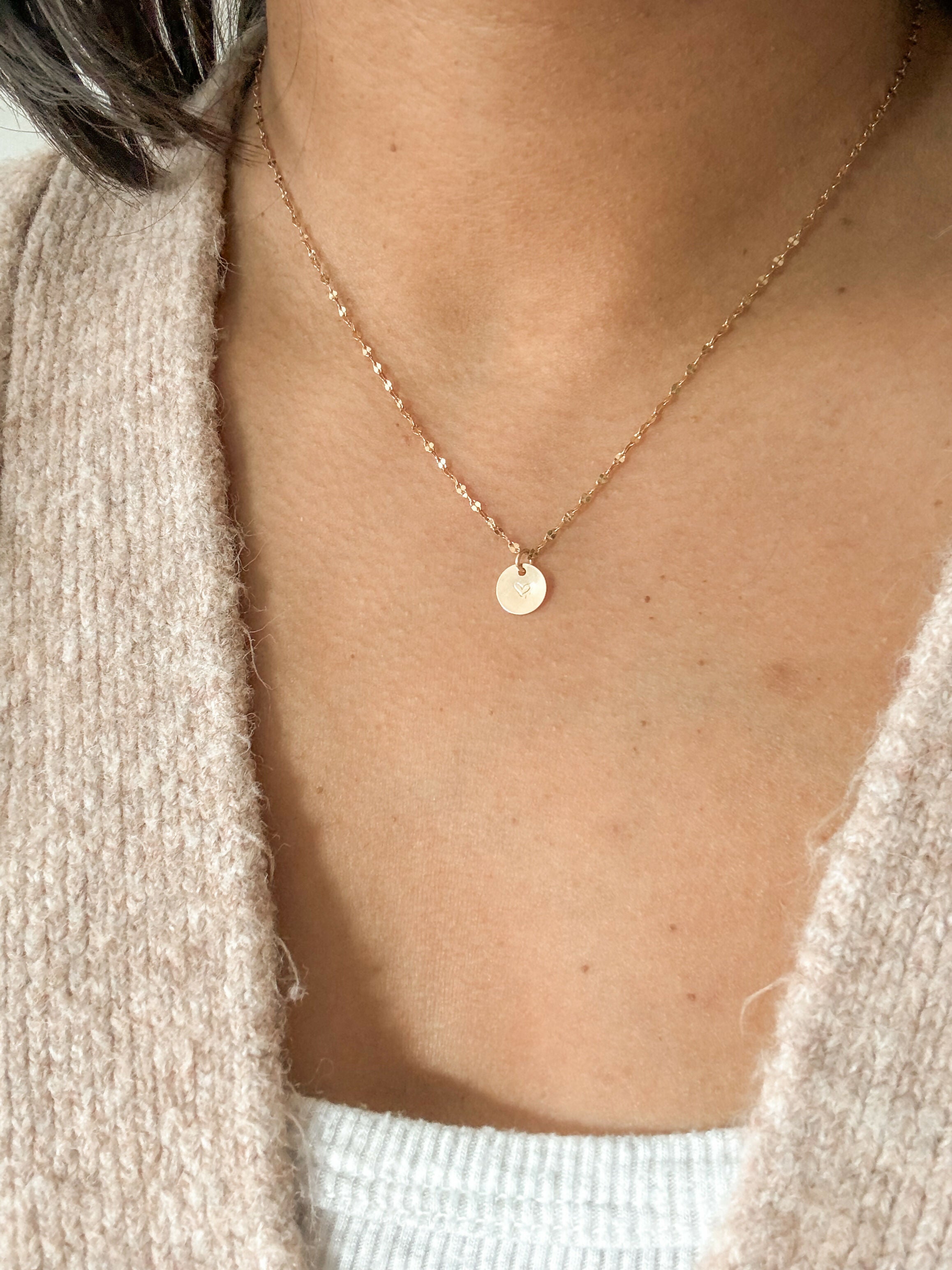 Heart Necklace