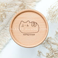 Loafing Around Coaster