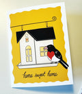 Home Sweet Home Housewarming Card