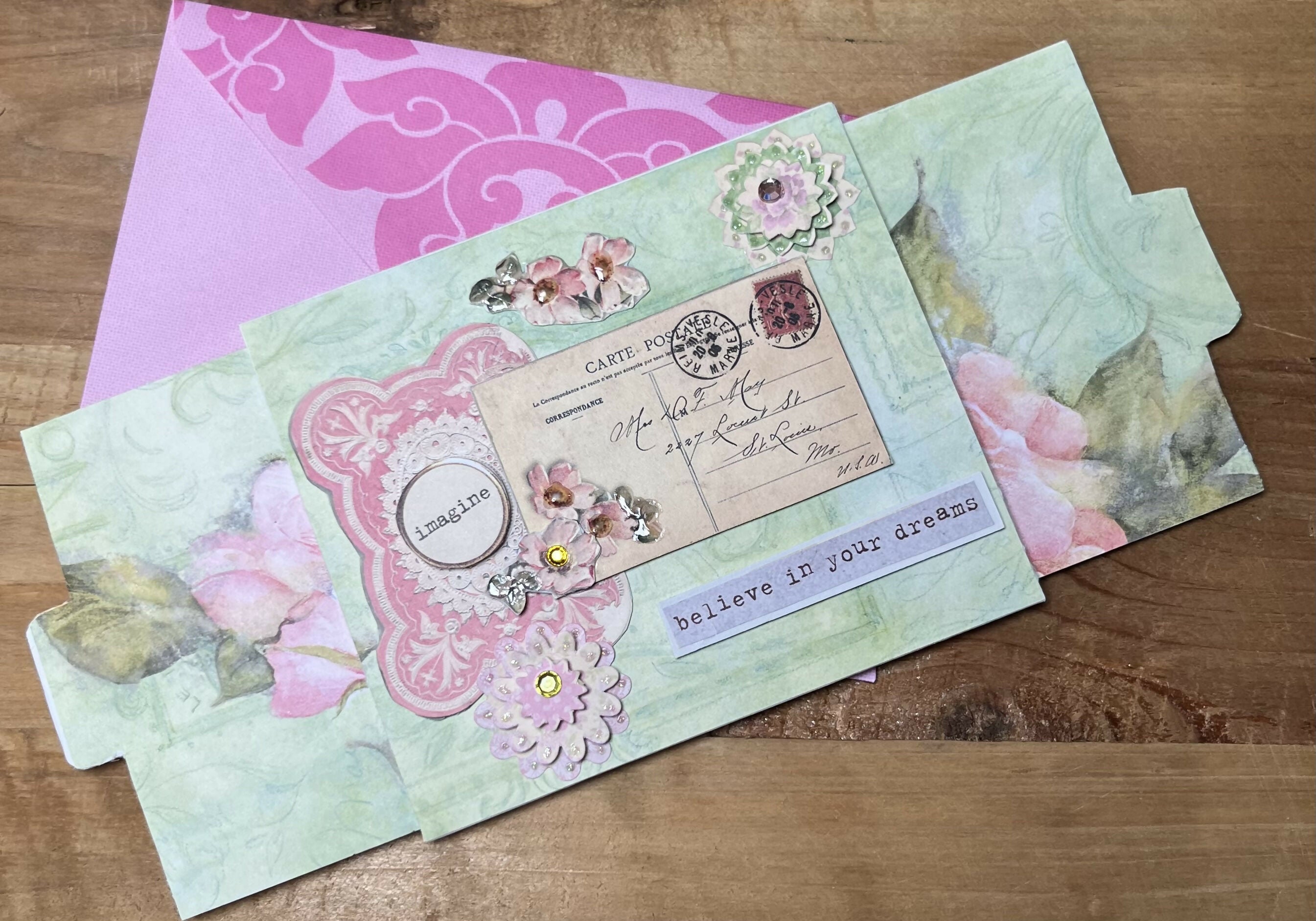 Friendship Card