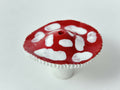 Mushroom incense Holder