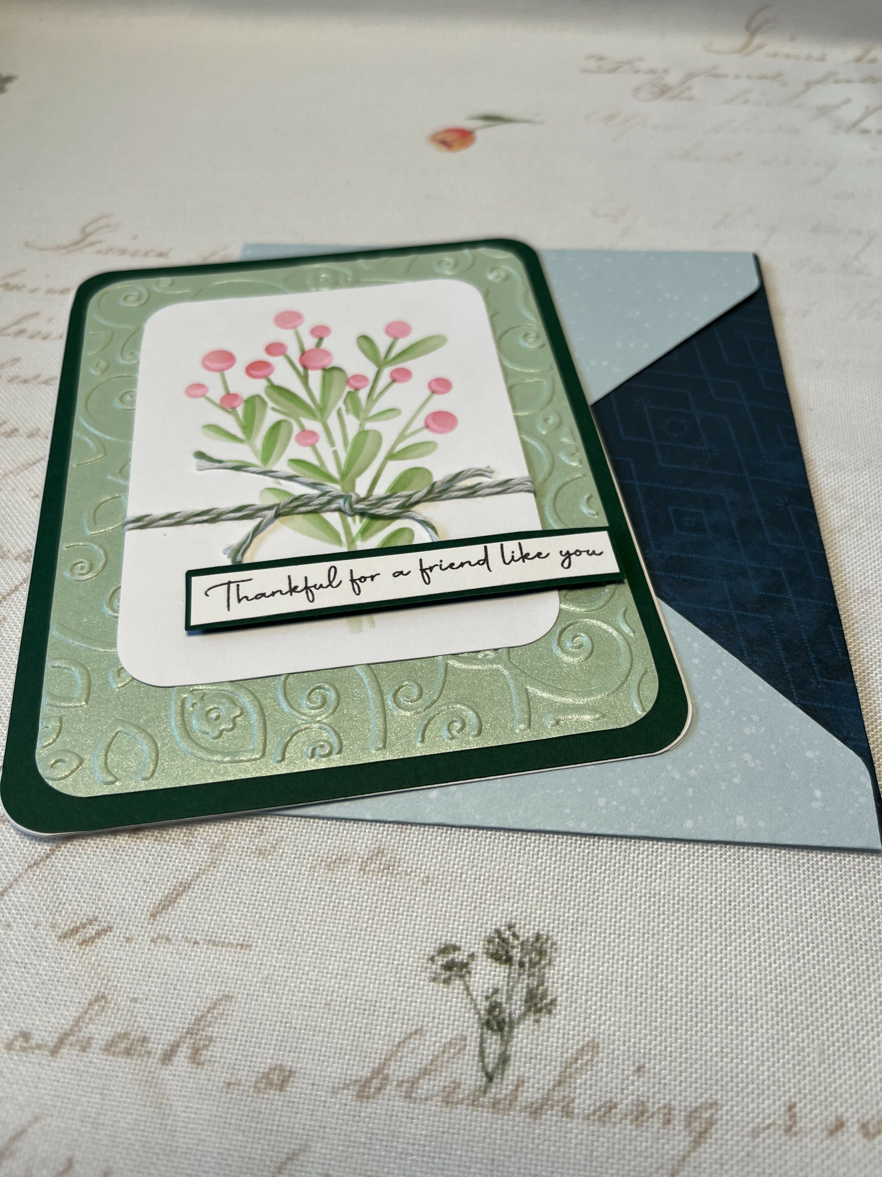 Friendship Card