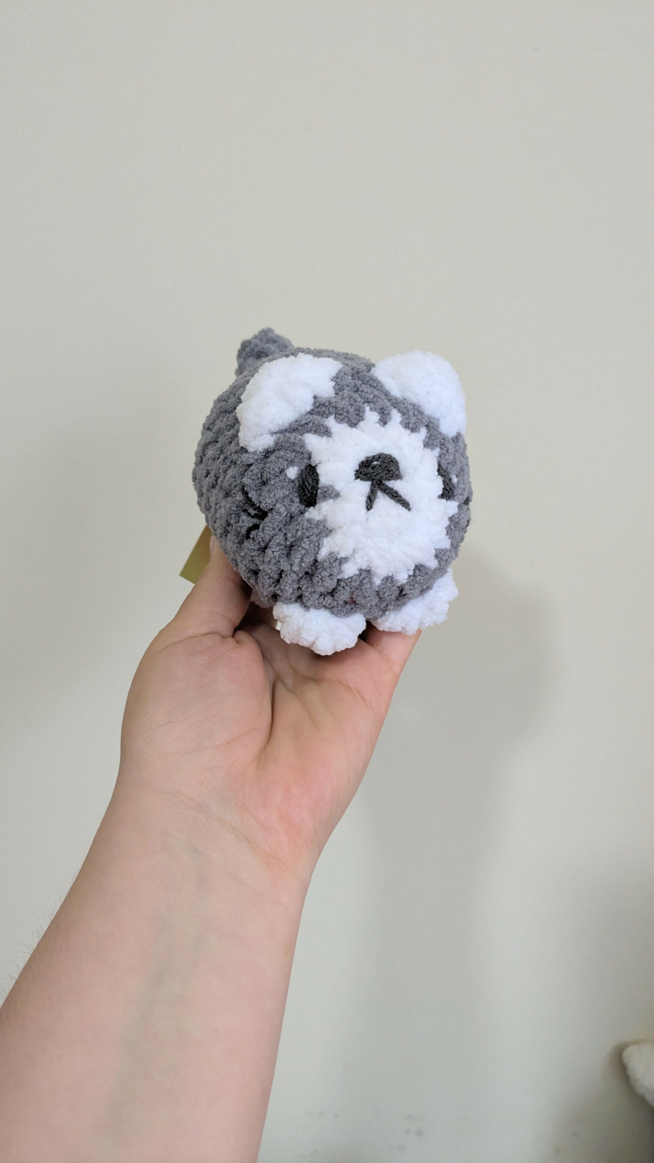 Cat Plushie