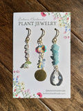 Plant Jewelry - Set of 3