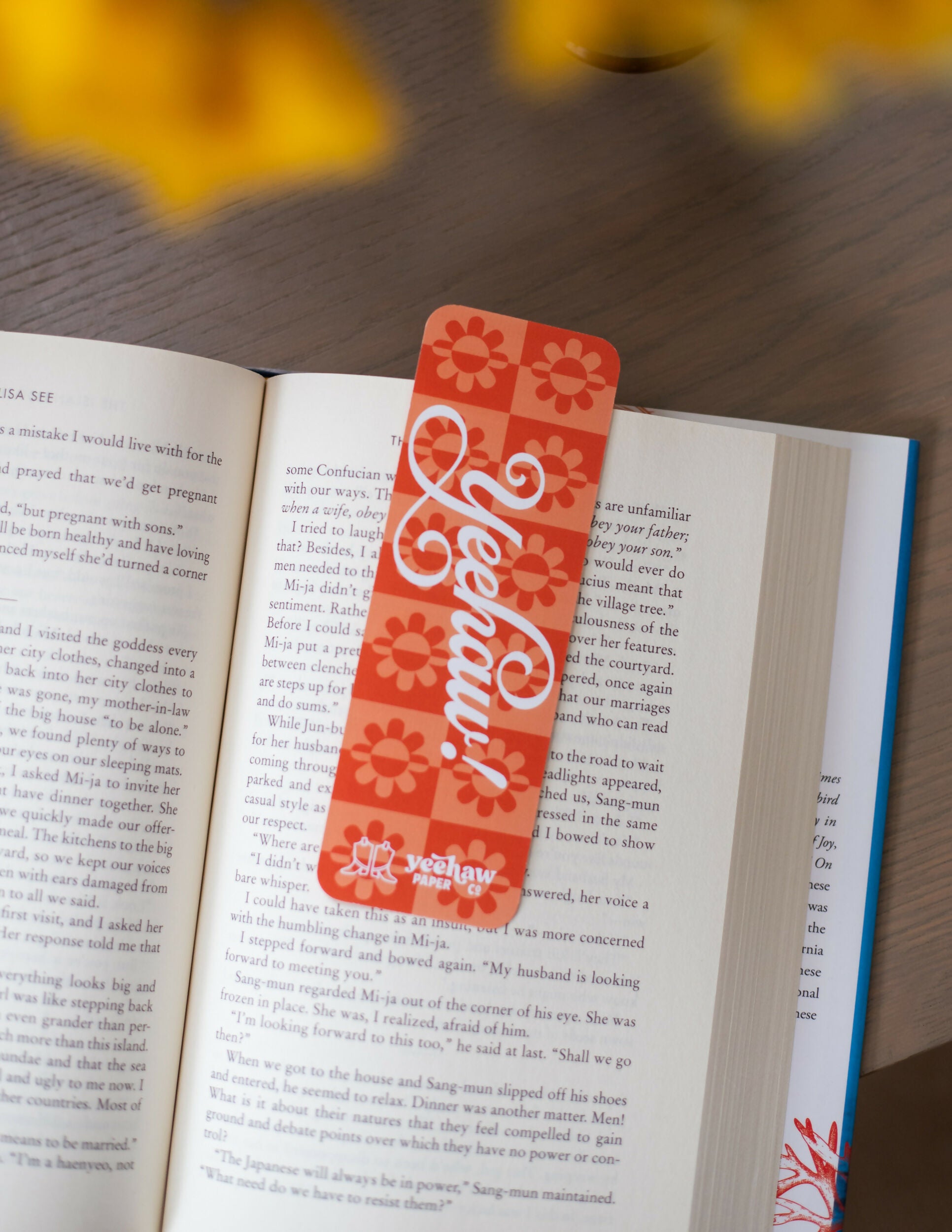 Bookmark - Yeehaw