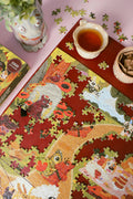 Day at the Dog Park 1000 Piece Puzzle