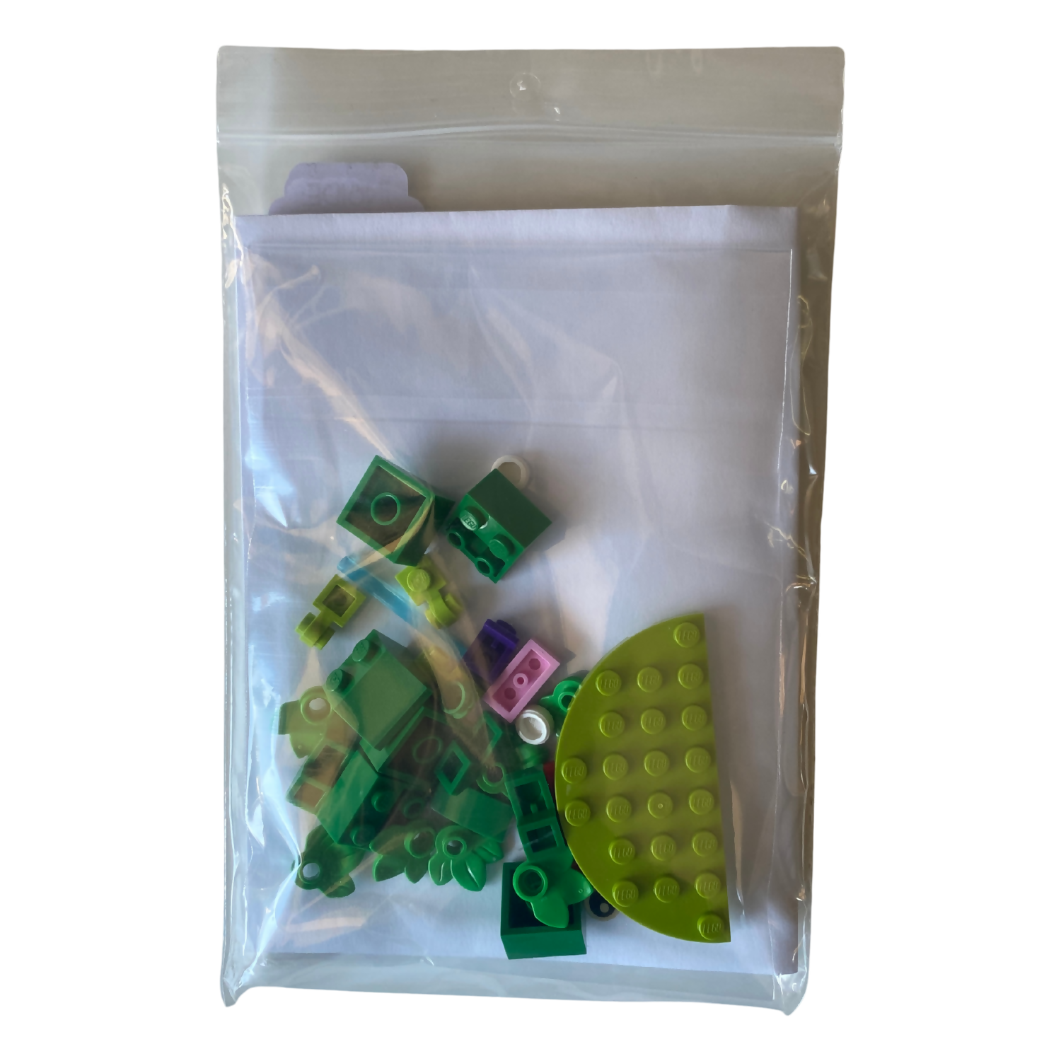 "You're Weird...I Like That" ~ Card with Lego