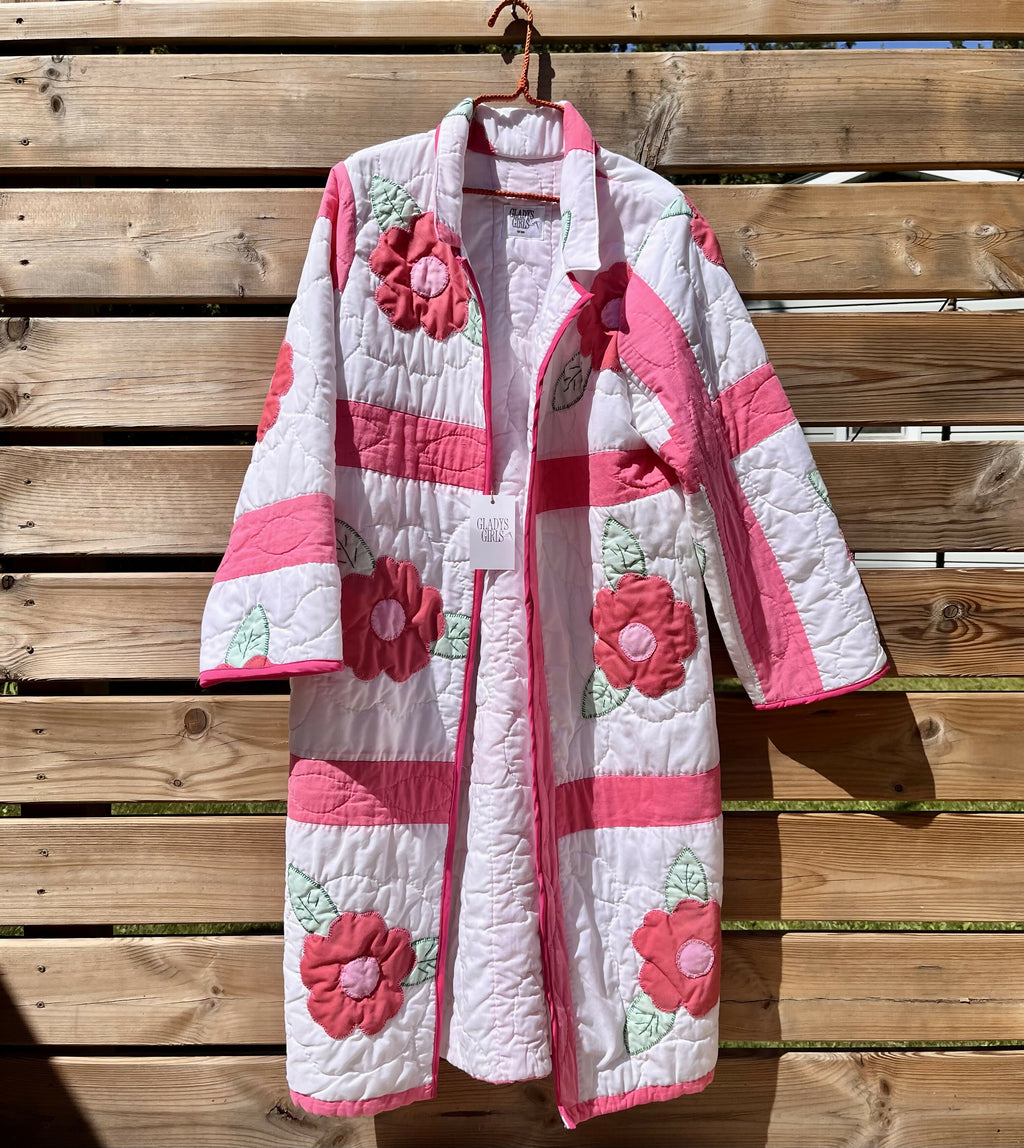 Rose of Sharon Coat